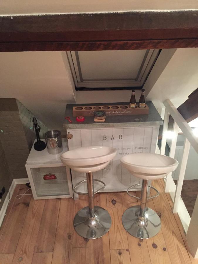 Hasselt City Garden Duplex Room photo