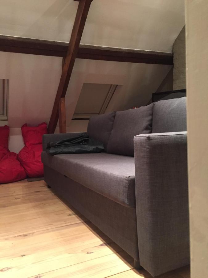 Hasselt City Garden Duplex Room photo